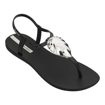 Ipanema Leaf Shine Sandaler Dam Svarta Sverige EF1043276